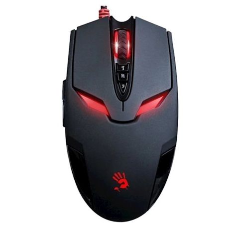 Siçan A4Tech Bloody V4 MA Black — 35 ₼ · Bakı · Klaviaturalar və siçanlar Siçan A4Tech Bloody V4 MA Black — Bakı