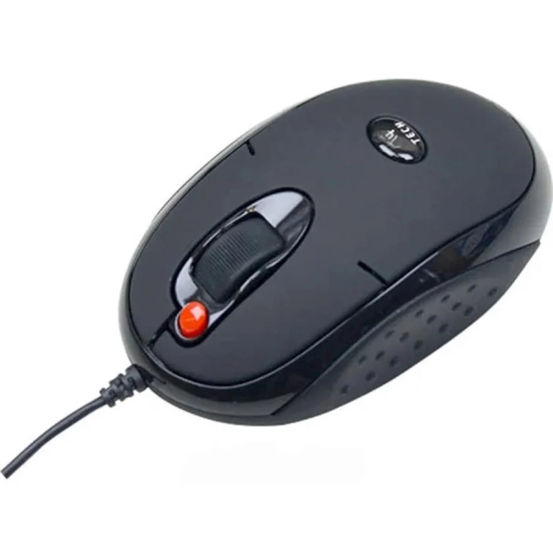 Kompüter siçanı A4Tech X6 - 20MD USB Black — Klaviaturalar və siçanlar, Bakı