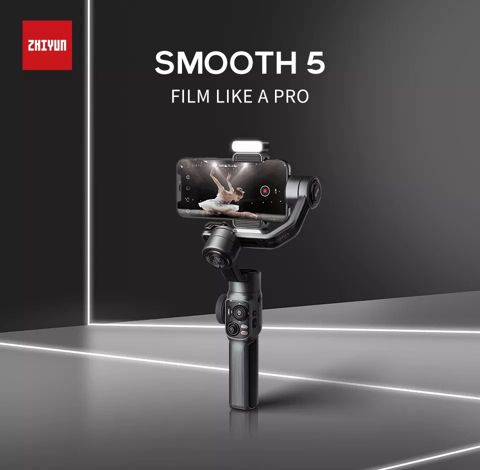 "Zhıyun Smooth 5" tənzimləyici — 370 ₼ · Bakı · Smartfonlar "Zhıyun Smooth 5" tənzimləyici — Bakı