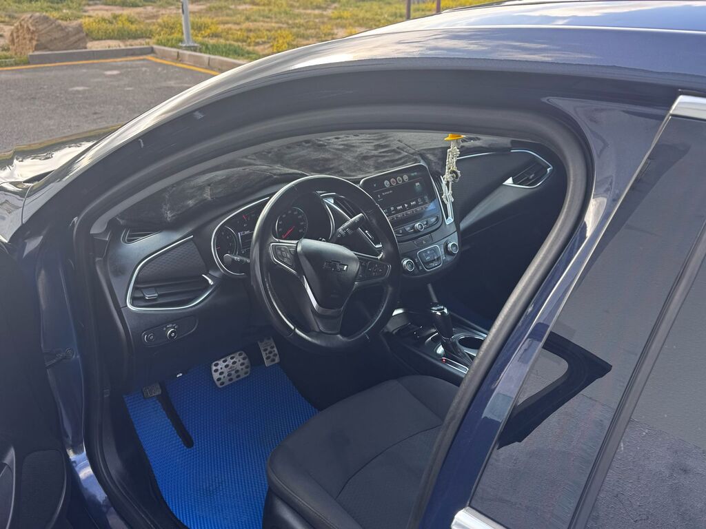 Chevrolet Malibu, 1.5 L, 2017 il, 230 000 km — Avtomobillər, Bakı (8)