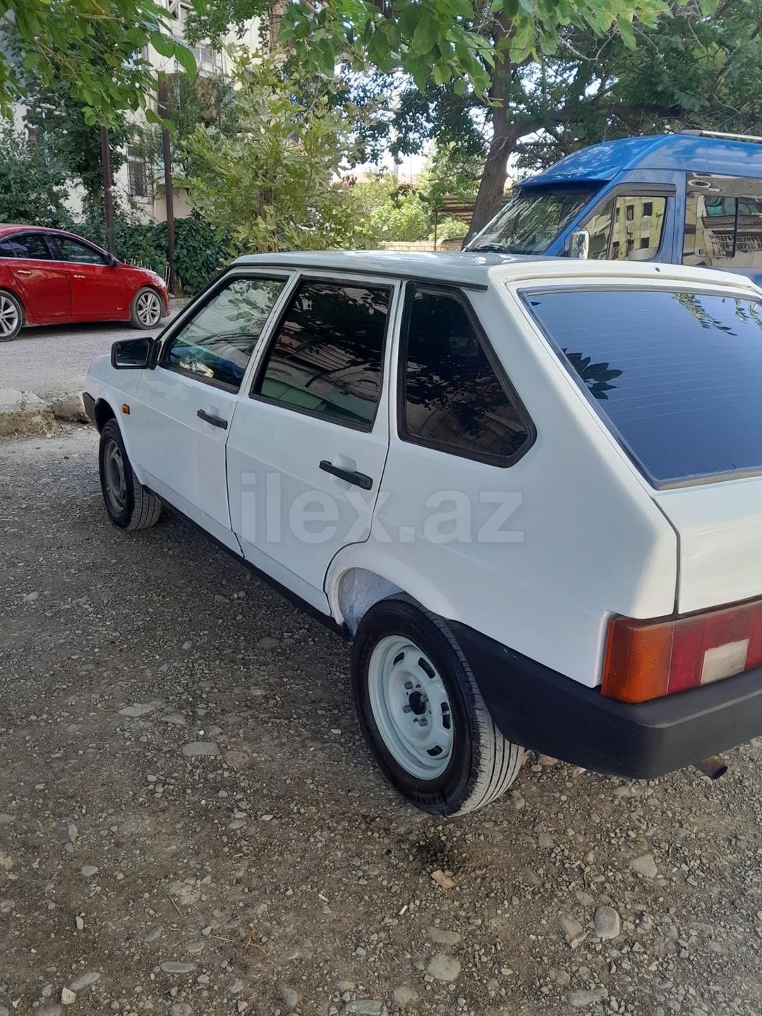 1990 vaz (lada) 2109, 1990, 447,539 km — Avtomobillər, Gəncə (6)
