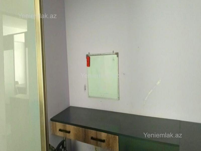 Kirayə 4 otaqlı Ofis, 102 m², Nərimanov rayonu — Ofis, Bakı (5)