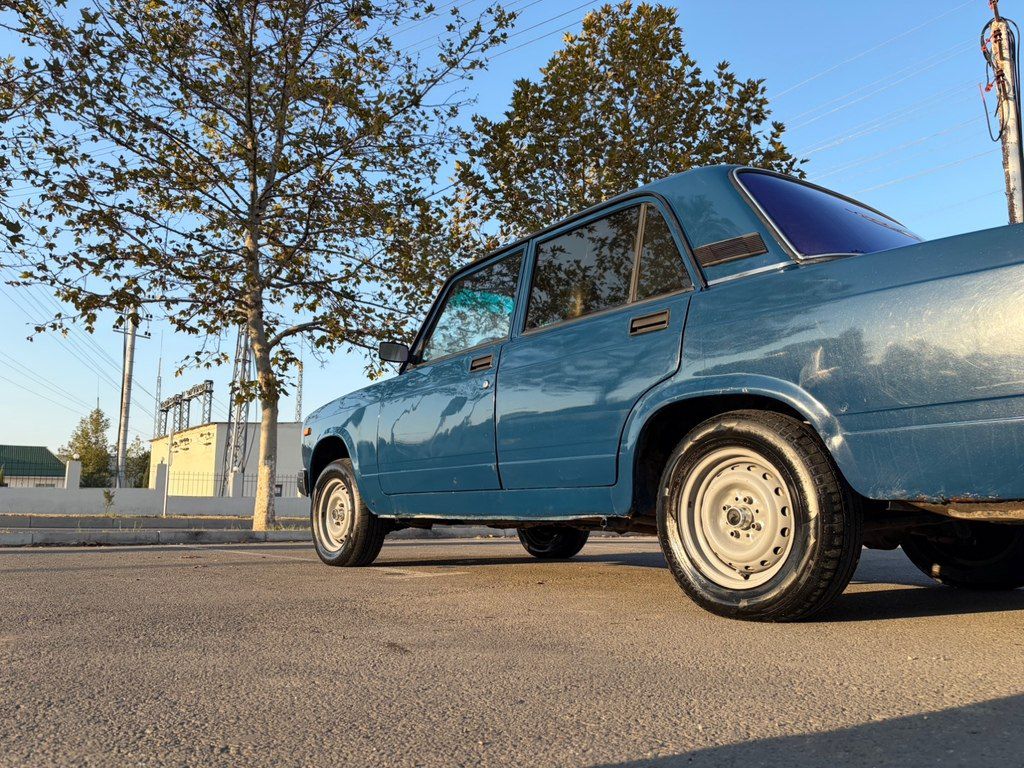 Lada (VAZ) 2107, 1.6 L, 2004 il, 100 000 km 20-DZ-238 — Avtomobillər, Gəncə (5)