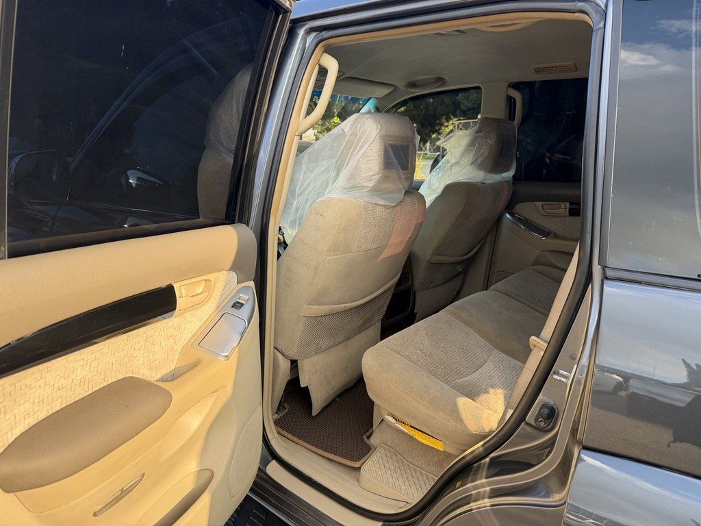 Toyota Land Cruiser Prado, 2.7 L, 2006 il, 183 000 km 90-EX-094 — Avtomobillər, Bakı (4)