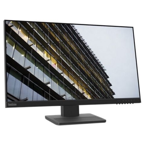Monitor Lenovo ThinkVision E24-28/ 23.8 FHD IPS/ Hdmı,dp,vga/ HDMI cable — Almal — Smart Home & Security