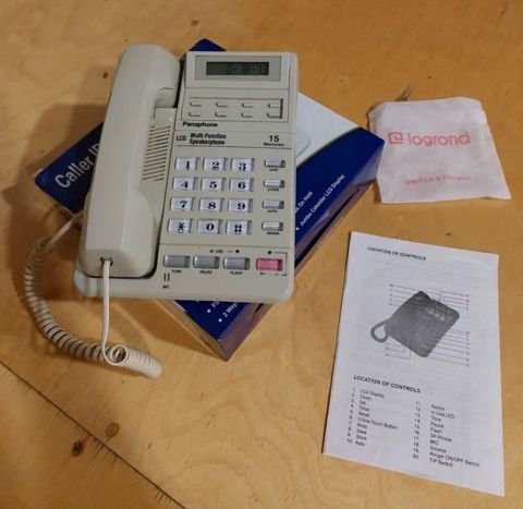 Stasionar telefon — 30 ₼ · Sumqayıt · Smartfonlar Stasionar telefon — Sumqayıt
