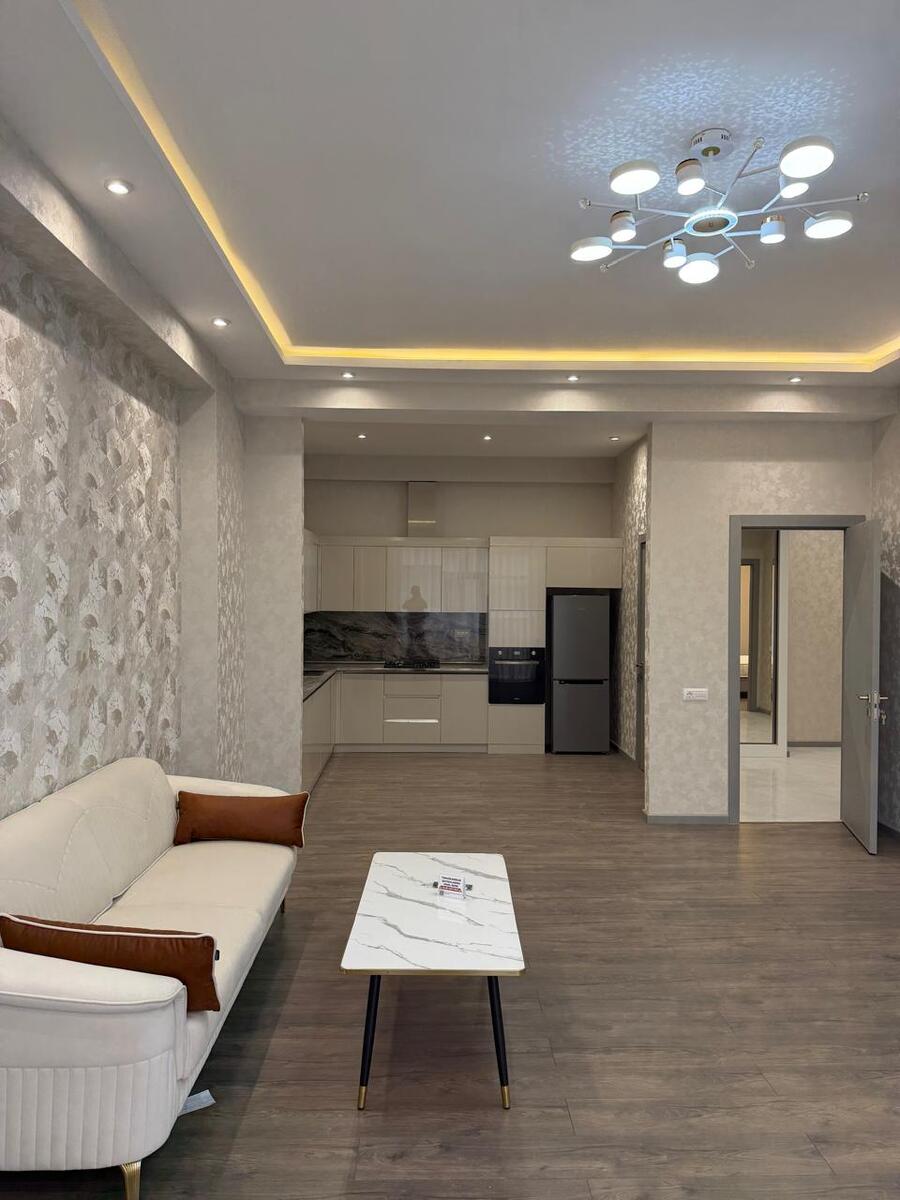Satılır 2 otaqlı yeni tikili 91 m² — Mənzil, Bakı (3)