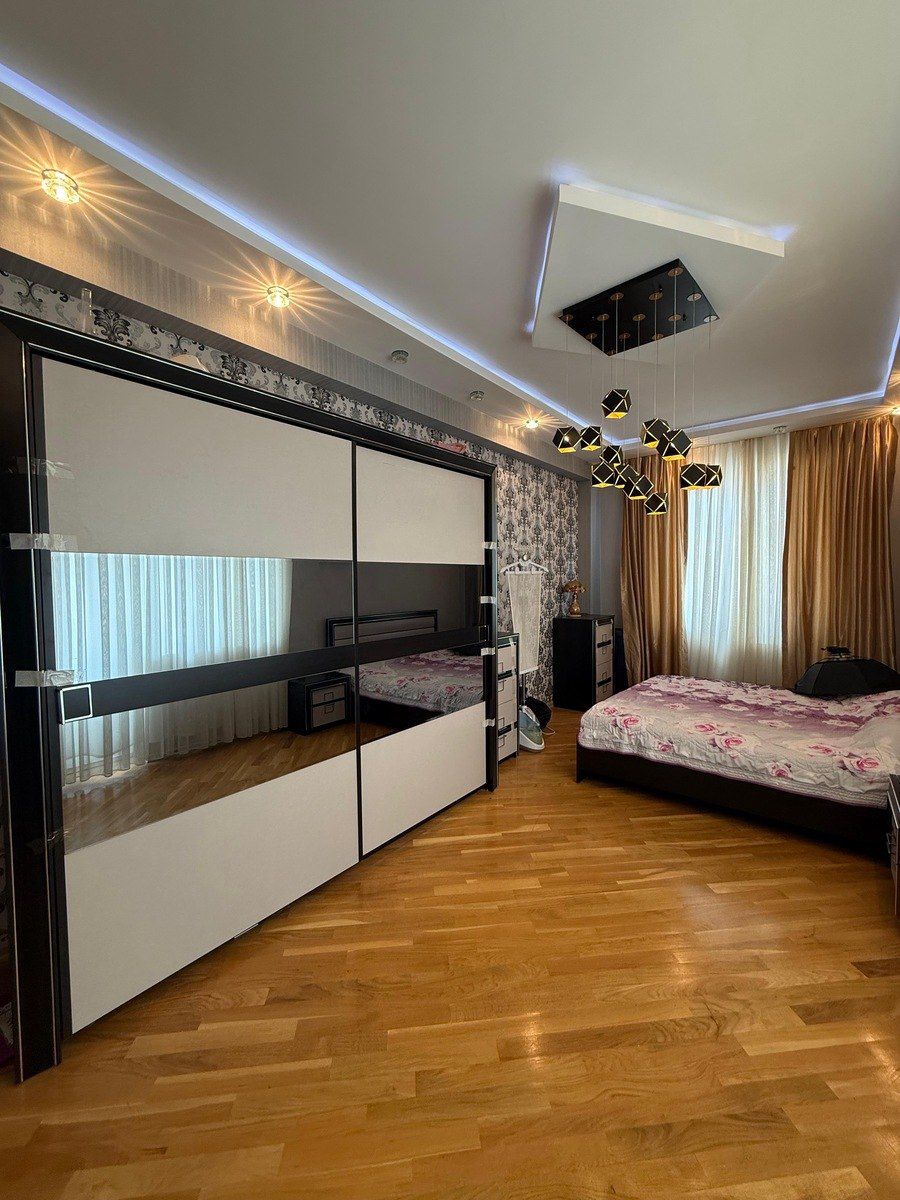 Satılır 3 otaqlı yeni tikili 122 m² — Mənzil, Bakı (7)
