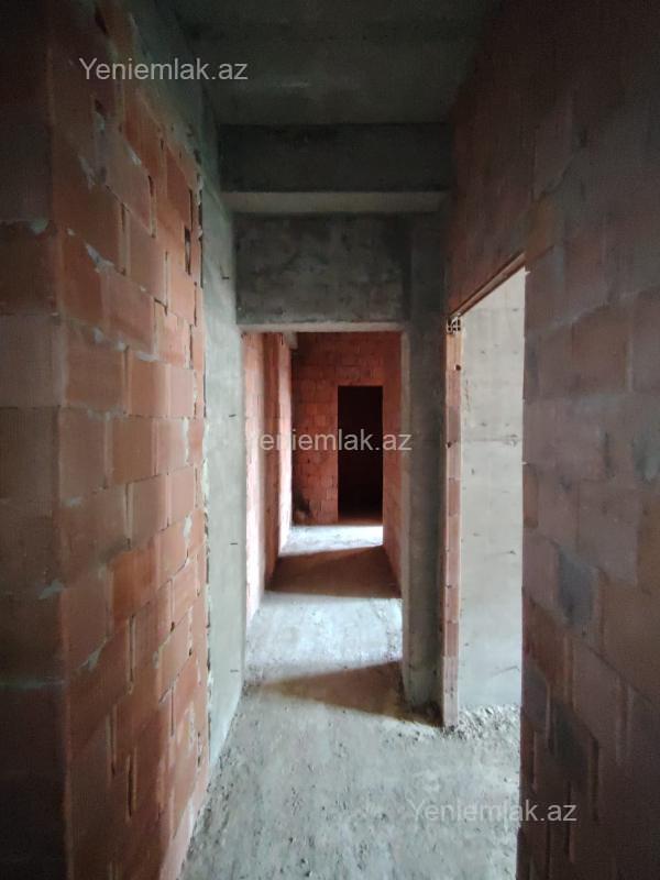 Satılır 3 otaqlı Bina evi menzil (Yeni tikili), 74.2 m², 52-ci məhəllə — Mənzil, Sumqayıt (10)