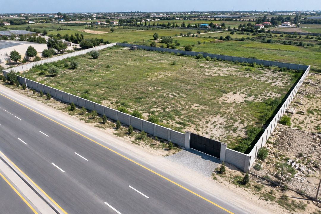 Satılır torpaq 33 sot — Torpaq, Bakı (2)