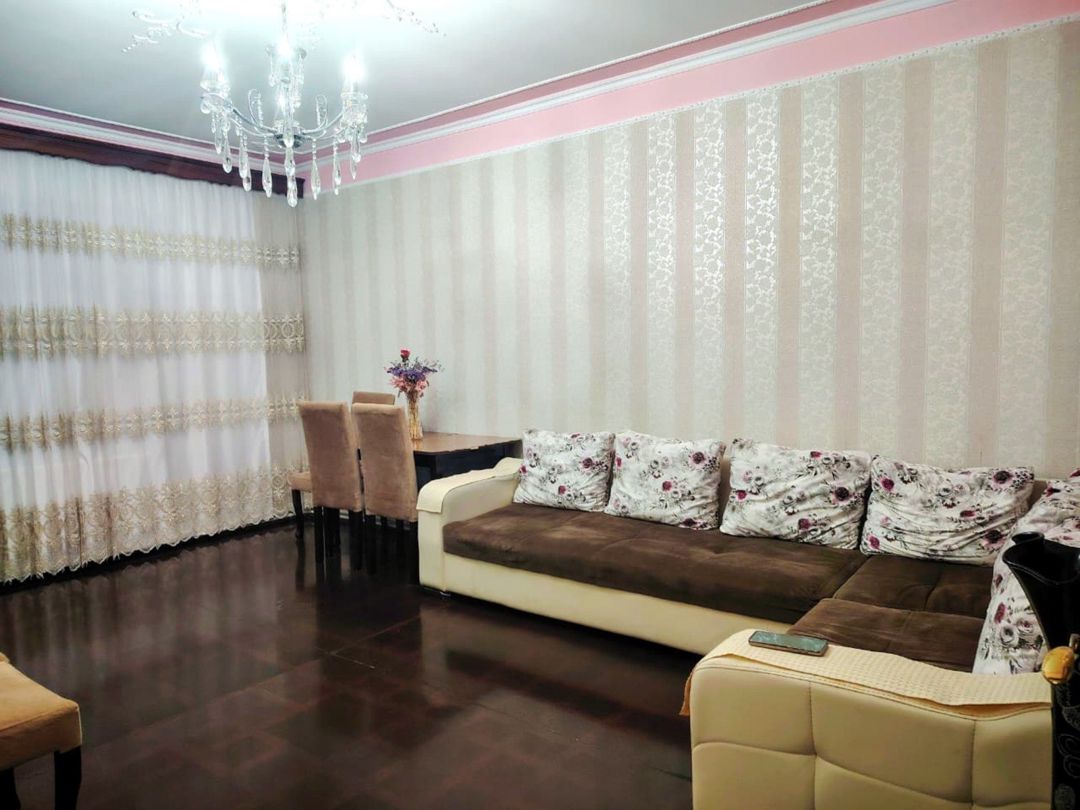 Satılır 3 otaqlı köhnə tikili 95.5 m² — Mənzil, Bakı (4)