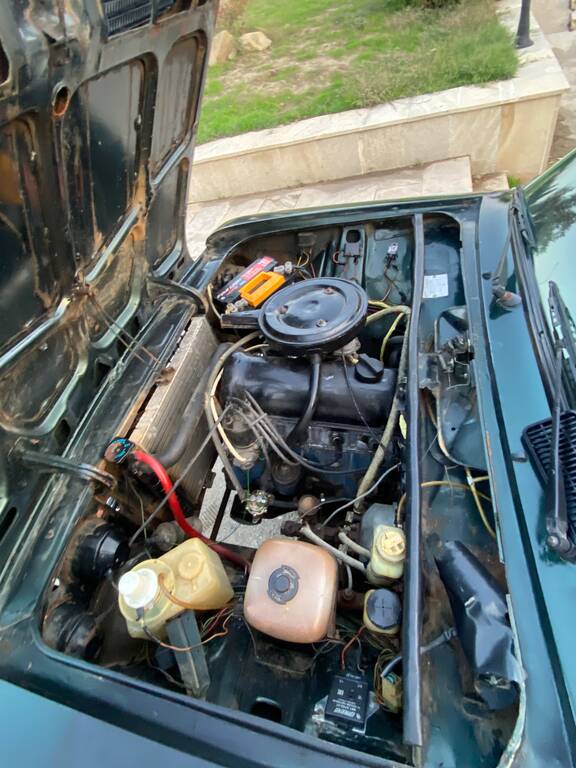Lada (VAZ) 2106, 1.6 L, 1991 il, 89 162 km 12-BG-678 — Avtomobillər, Salyan (9)