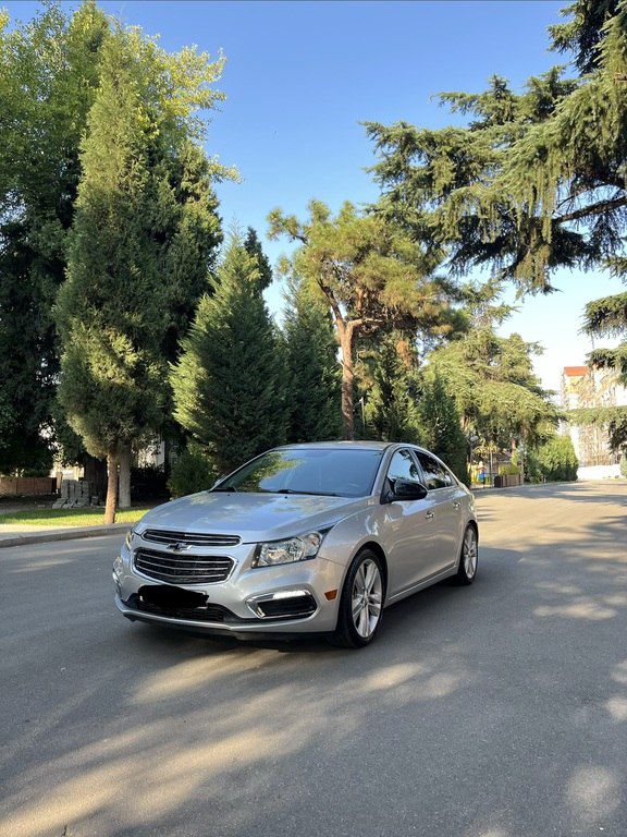 Chevrolet Cruze, 1.4 L, 2015 il, 260 000 km — Avtomobillər, Gəncə (2)