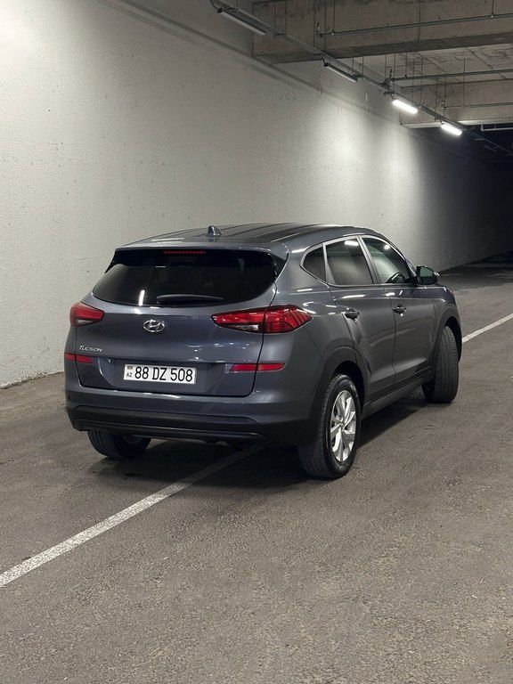 Hyundai Tucson, 2.0 L, 2019 il, 174 000 km 88-DZ-508 — Avtomobillər, Bakı (10)