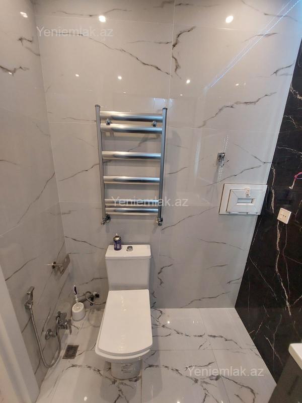 Kirayə 2 otaqlı Bina evi menzil (Yeni tikili), 106 m², Yasamal rayonu — Mənzil, Bakı (11)