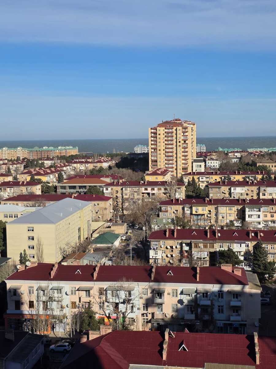 Satılır 3 otaqlı yeni tikili 130 m² — Mənzil, Sumqayıt (5)