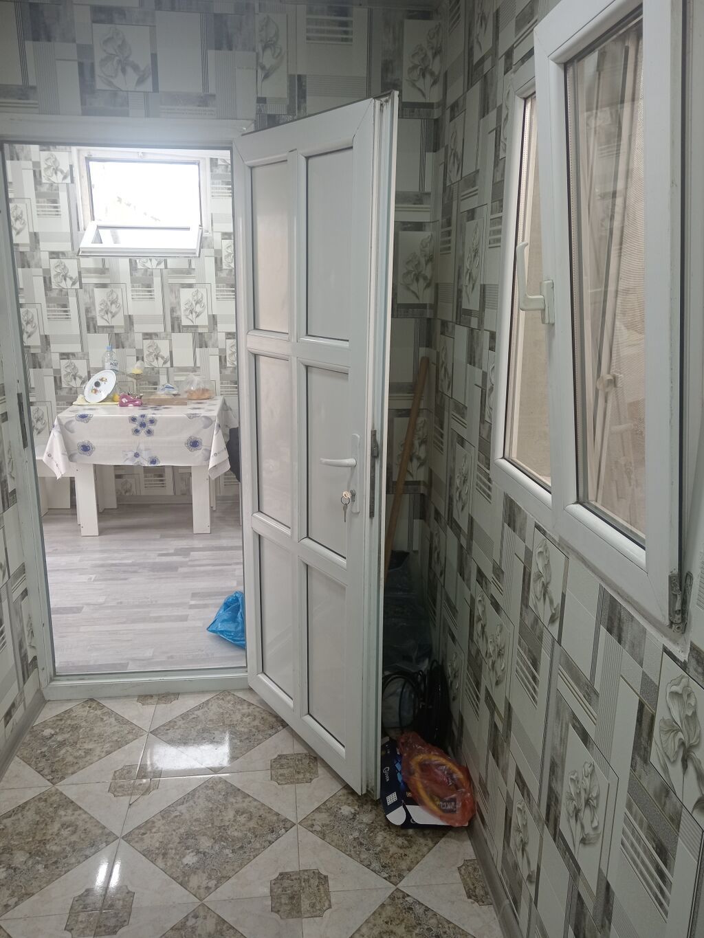 2 otaqlı, 60 kv. m, Kredit yoxdur, Yeni təmirli — Ev, villa, Sumqayıt (6)