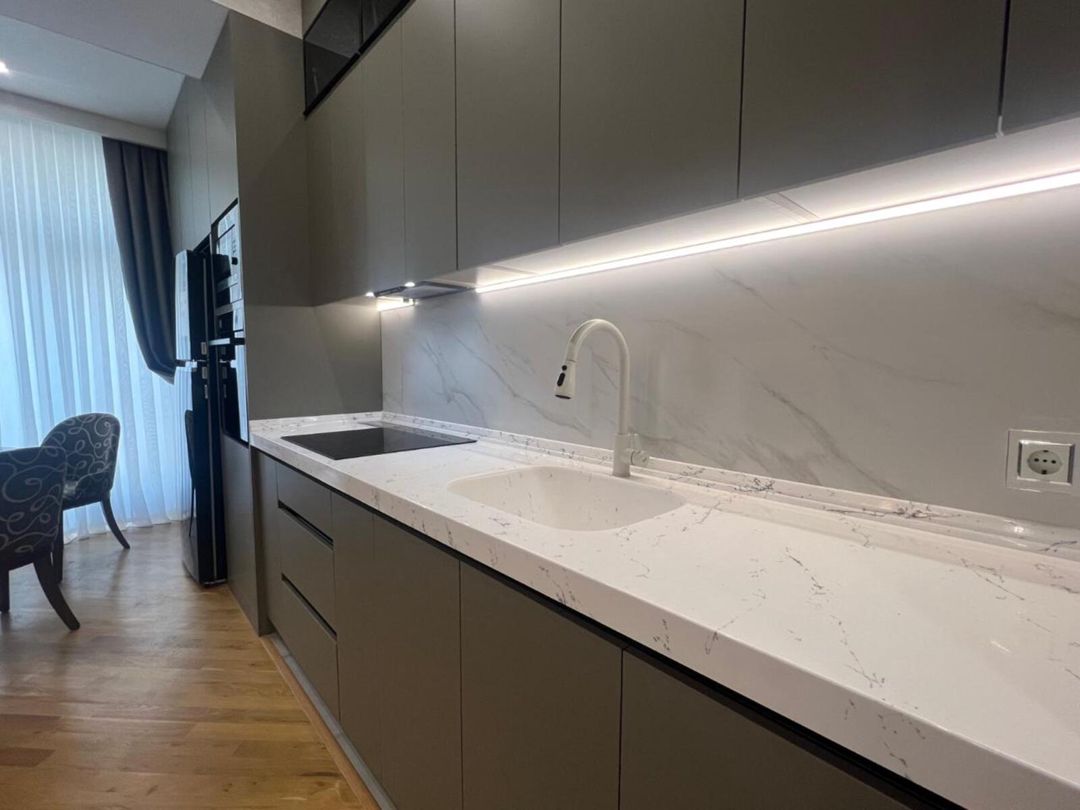 Satılır 3 otaqlı yeni tikili 103 m² — Mənzil, Bakı (11)