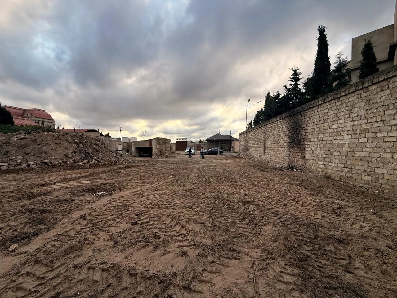 Mərdəkan, Torpaq satılır - 5 sot — Torpaq, Bakı (2)