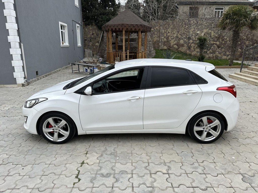 Hyundai i30, 1.6 L, 2015 il, 223 550 km 77-SA-519 — Avtomobillər, Bakı (5)
