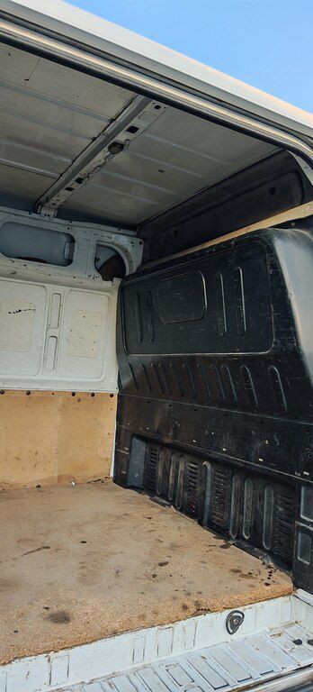 Ford Transit, 2.4 L, 2008 il, 401 755 km 88-DS-957 — Avtomobillər, Şəmkir (5)