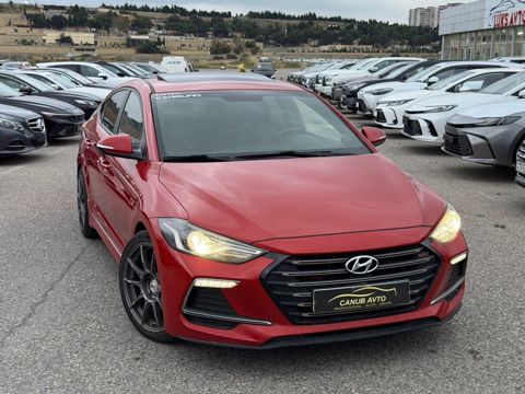 Hyundai Elantra, 1.6 L, 2017 il, 146 000 km — 21 500 ₼ · Bakı · Avtomobillər Hyundai Elantra, 1.6 L, 2017 il, 146 000 km — Bakı