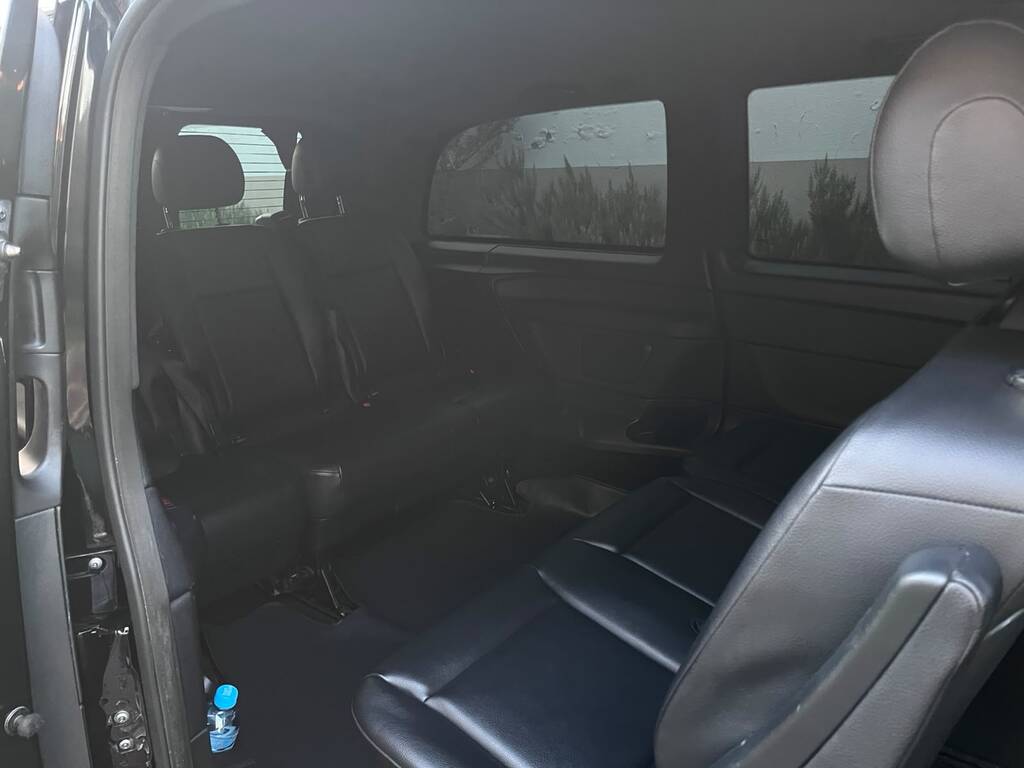 Mercedes V 250, 2.0 L, 2016 il, 148 372 km — Avtomobillər, Bakı (8)
