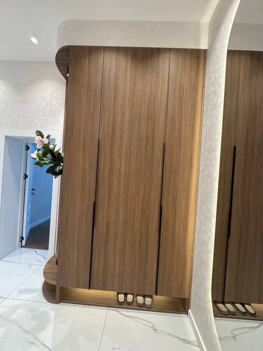 İcarəyə verilir 2 otaqlı yeni tikili 70 m² — Mənzil, Bakı (7)