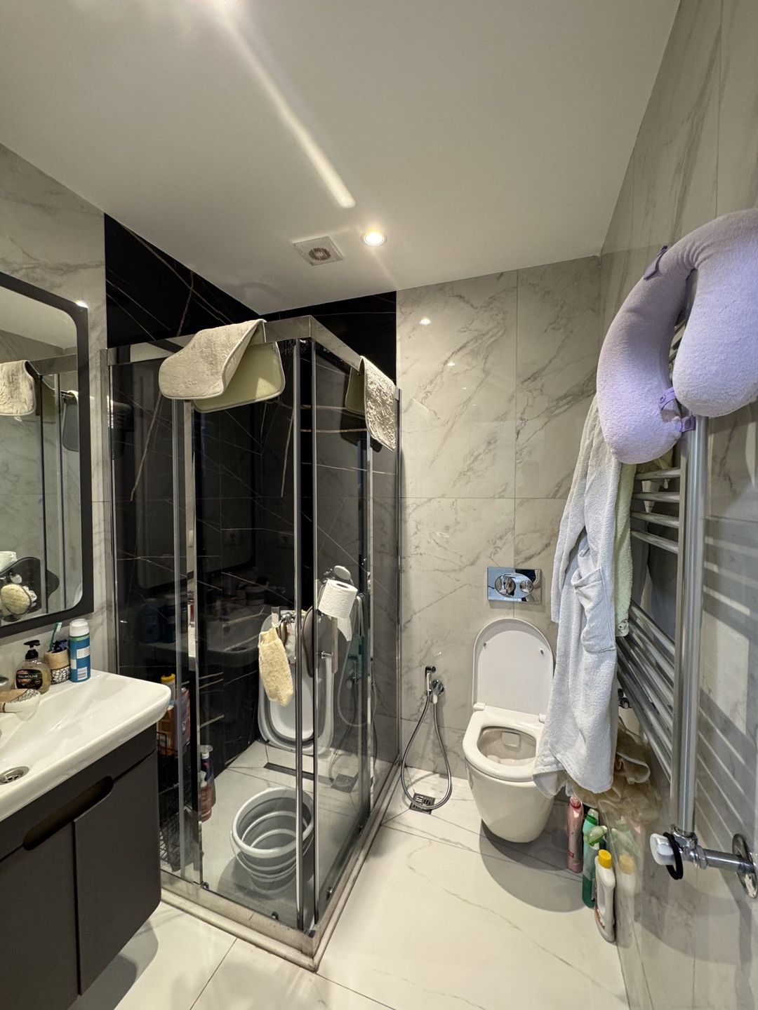 Satılır 3 otaqlı yeni tikili 74 m² — Mənzil, Bakı (5)