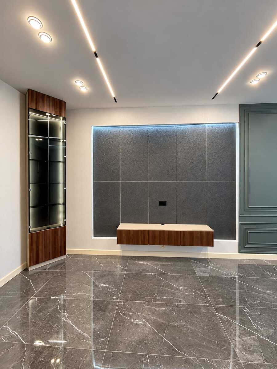 Satılır 2 otaqlı yeni tikili 86 m² — Mənzil, Bakı (6)