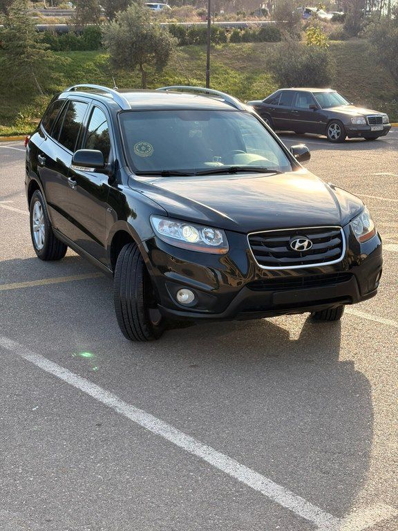 Hyundai Santa Fe, 2.0 L, 2010 il, 218 000 km — Avtomobillər, Bakı (3)