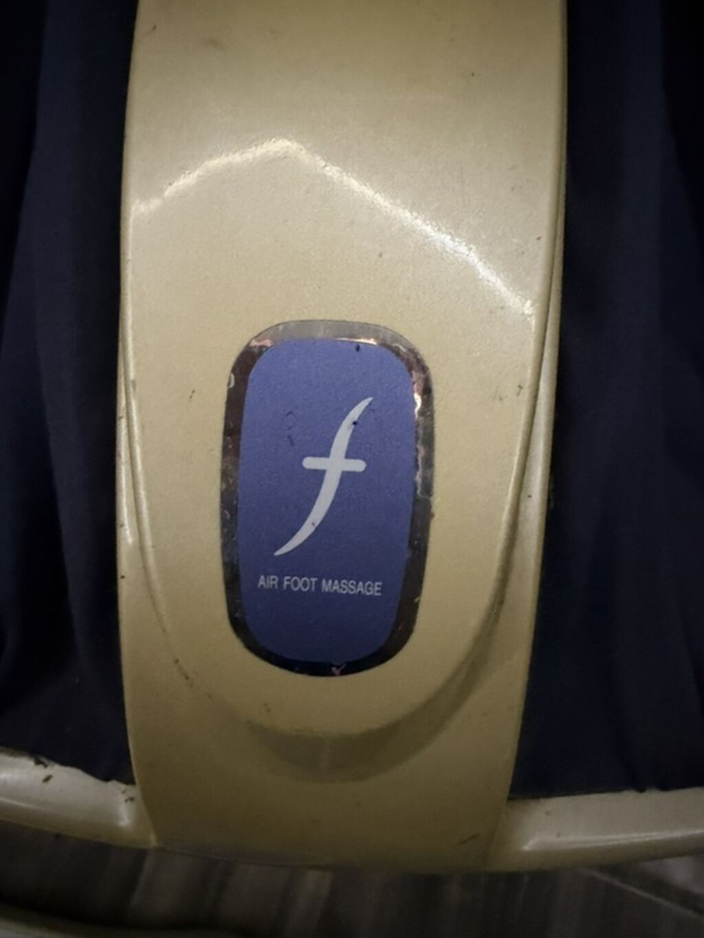 Sanyo HER-FA21 “Air Foot Massage” ayaq və baldır masaj aparatı — Masaj aparatları, Digah (3)