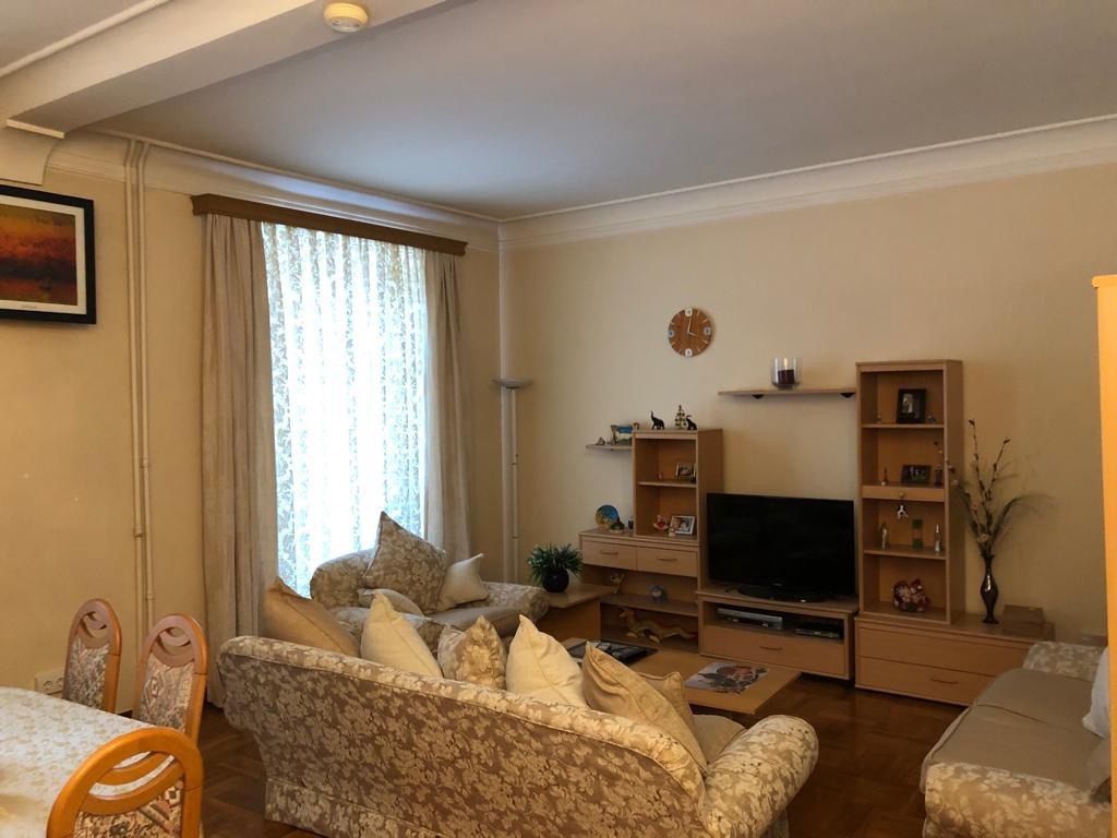 Satılır 4 otaqlı köhnə tikili 112 m² — Mənzil, Bakı (10)