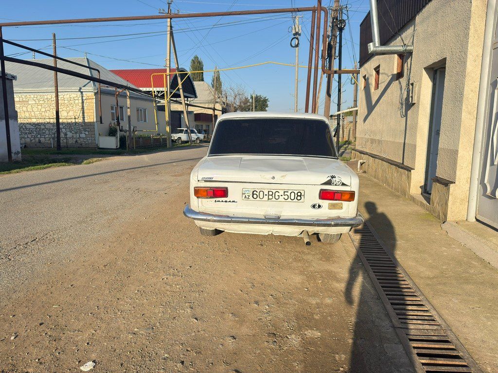 Lada (VAZ) 21011, 1.3 L, 1985 il, 38 266 km 60-BG-508 — Avtomobillər, Tovuz (2)