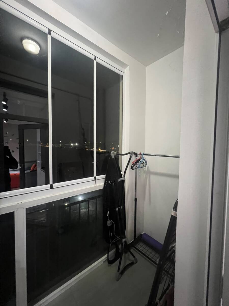 İcarəyə verilir 2 otaqlı yeni tikili 40 m² — Mənzil, Bakı (11)