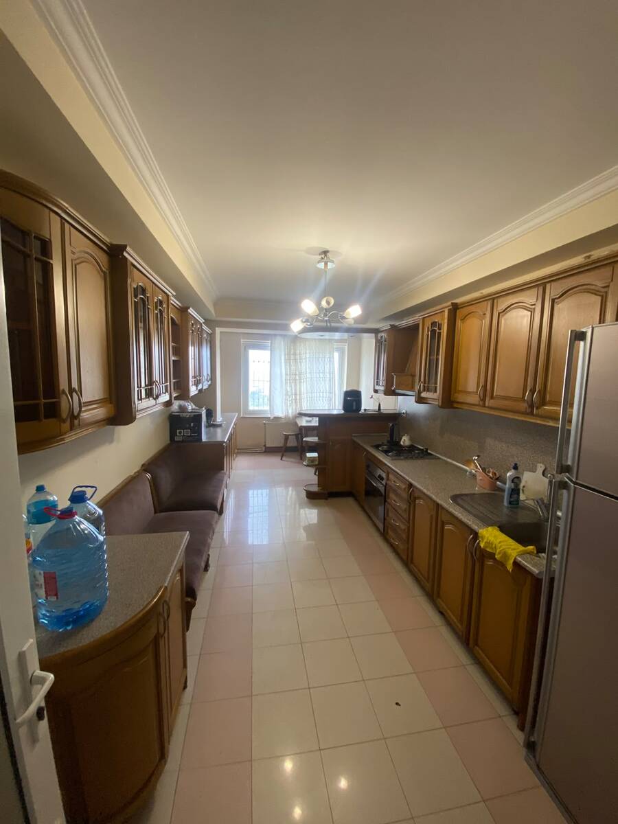İcarəyə verilir 3 otaqlı köhnə tikili 110 m² — Mənzil, Bakı (4)