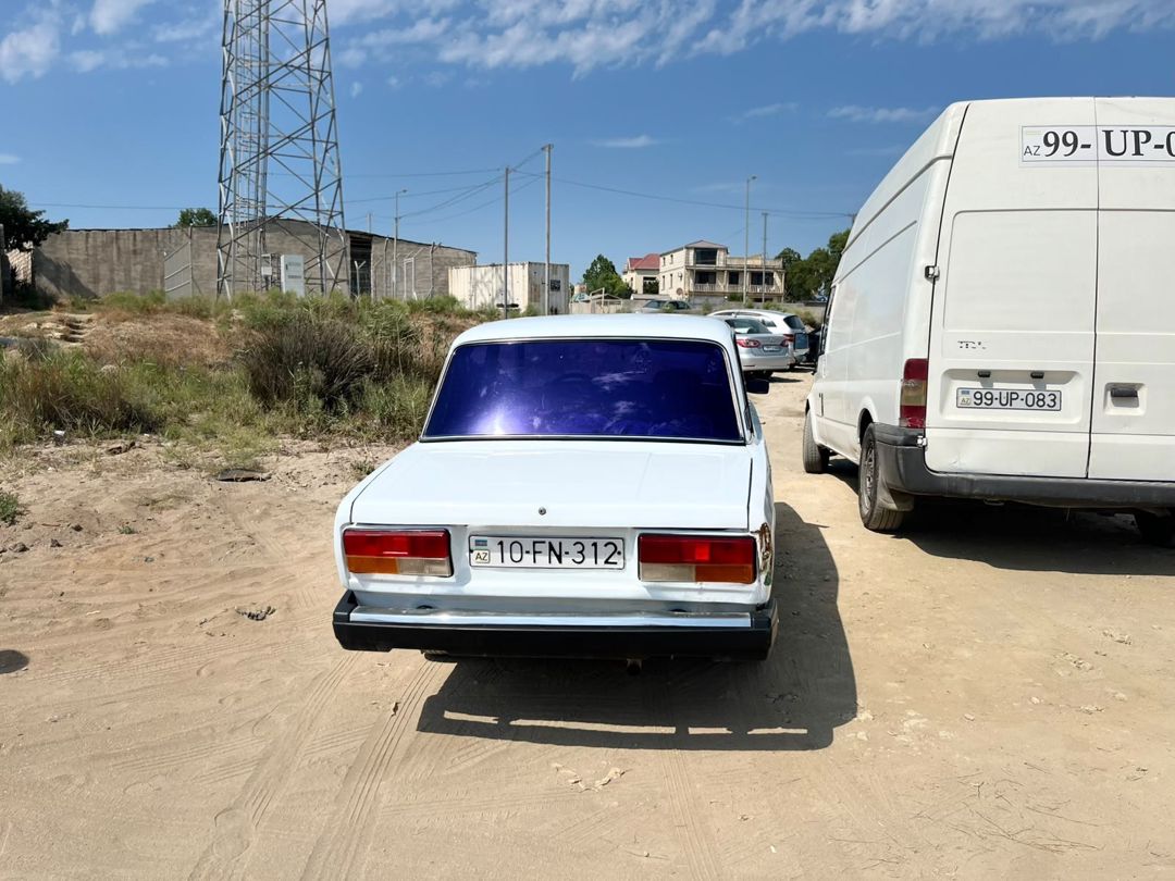 Lada (vaz) 2107, 1998 il 77-JT-533 — Avtomobillər, Bakı (9)