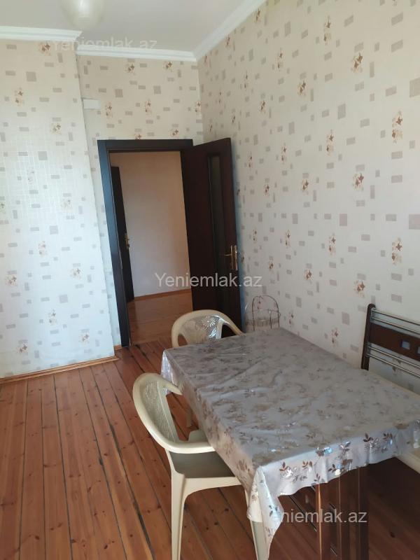 Kirayə 3 otaqlı Bina evi menzil (Yeni tikili), 115 m², Xətai rayonu — Mənzil, Bakı (12)