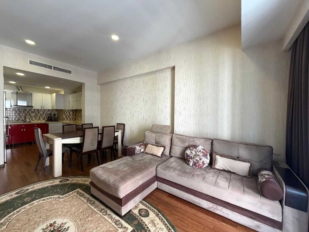 İcarəyə verilir 2 otaqlı yeni tikili 90 m² — Mənzil, Bakı (3)