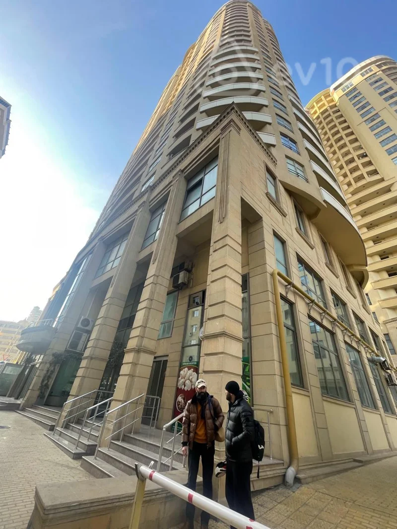 3 otaqlı mənzil, 175 m², Naxçıvanı küç — Mənzil, Bakı (2)