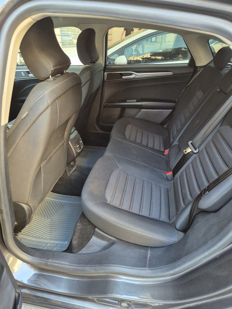 Ford Fusion (North America), 1.5 L, 2018 il, 122 000 km 90-DM-154 — Avtomobillər, Bakı (9)