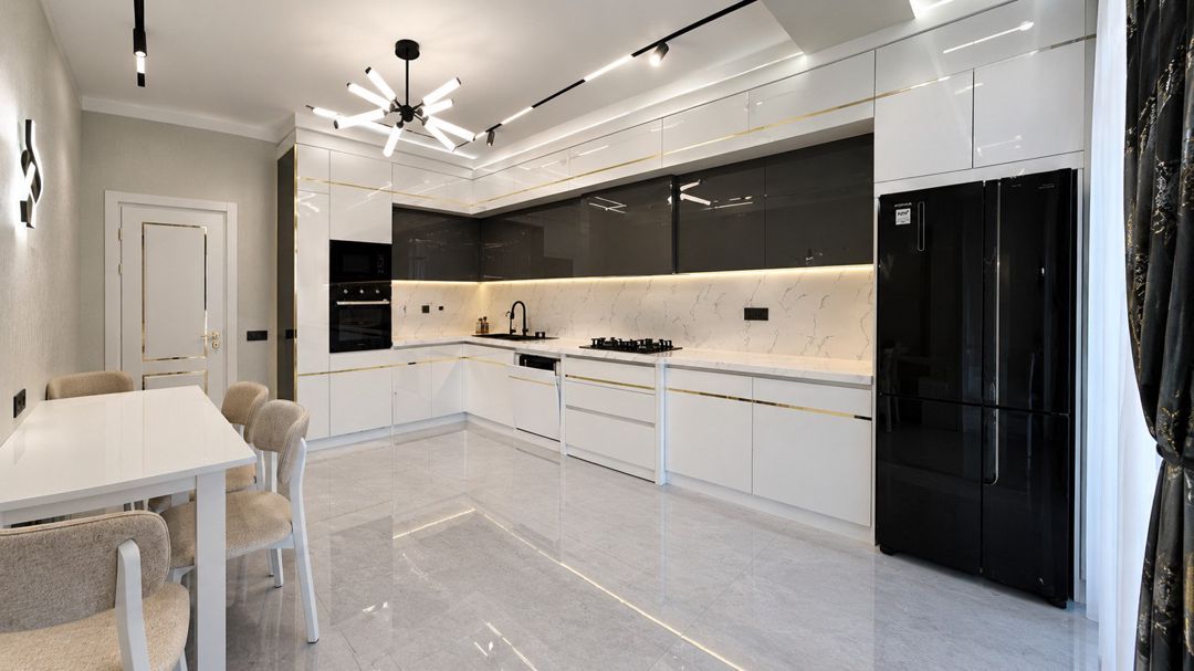 Satılır 4 otaqlı yeni tikili 182 m² — Mənzil, Bakı (3)