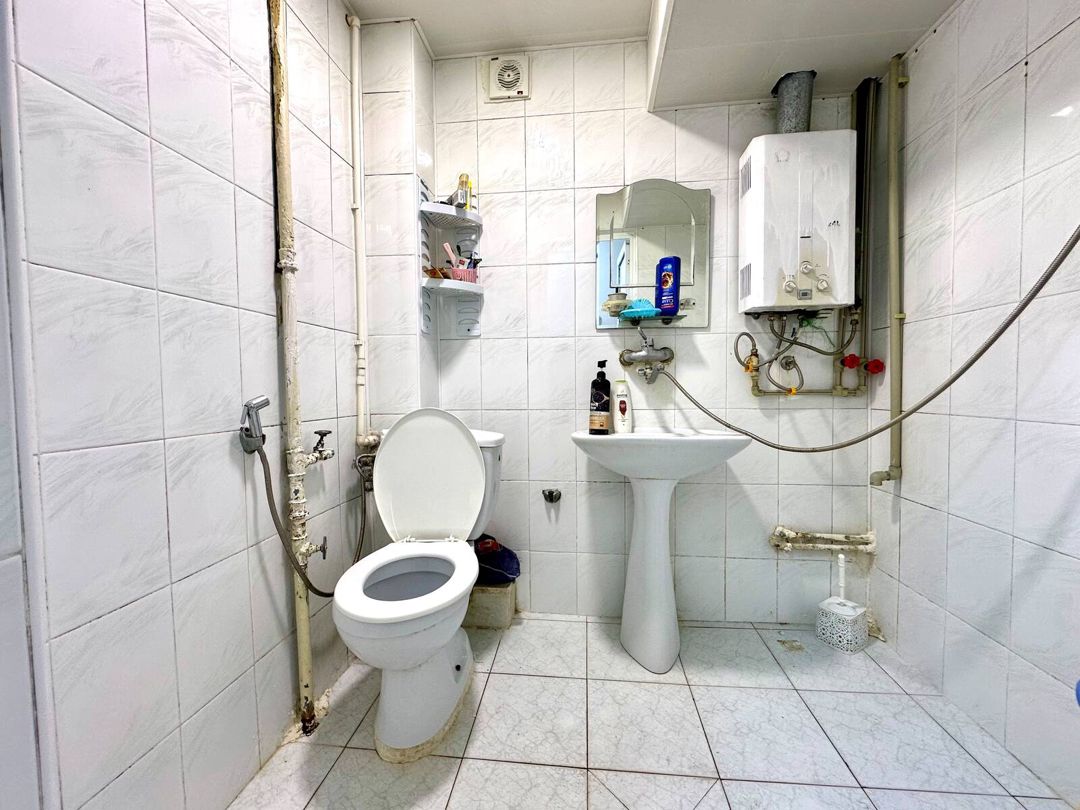 Satılır 2 otaqlı köhnə tikili 55 m² — Mənzil, Bakı (9)