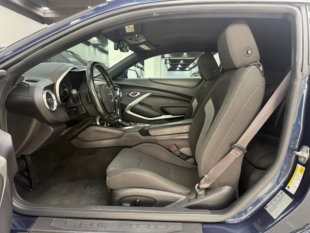 Chevrolet Camaro, 2.0 L, 2016 il, 157 000 km — Avtomobillər, Bakı (7)
