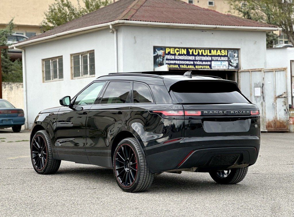 Land Rover RR Velar, 2.0 L, 2017 il, 131 966 km — Avtomobillər, Bakı (6)