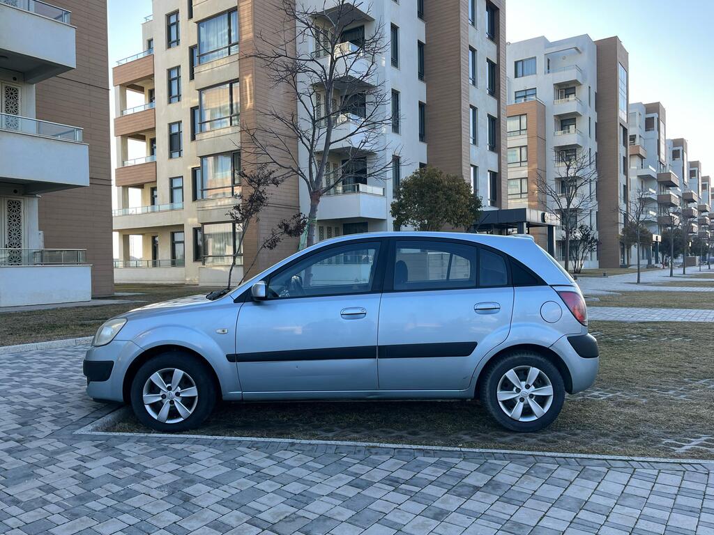Kia Rio, 1.5 L, 2005 il, 253 000 km 77-ER-920 — Avtomobillər, Bakı (5)