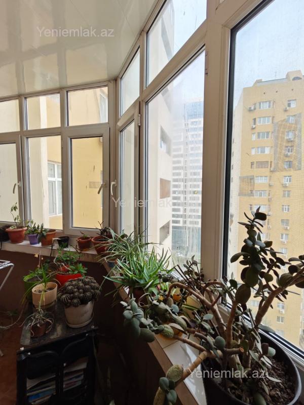 Satılır 2 otaqlı Bina evi menzil (Yeni tikili), 65 m², Xətai rayonu — Mənzil, Bakı (11)