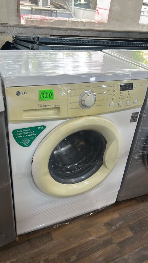 LG paltaryuyan maşın — Inverter Direct Drive, 5 kq Xüsusiyyətlər — Digah