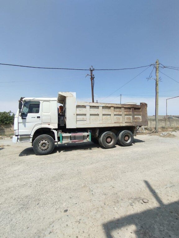 Howo Sinotruk, 9.0 L, 2011 il, 328 542 km — Yük maşınları, Bakı (2)