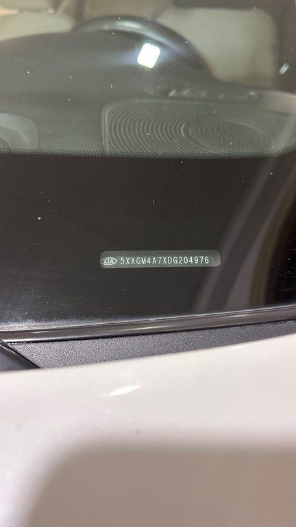 Kia Optima, 2.4 L, 2013 il, 321 869 km 99-VD-208 — Avtomobillər, Gəncə (9)